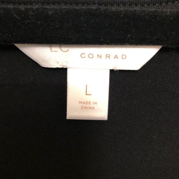 LC Lauren Conrad Black Blouse - Picture 7 of 10